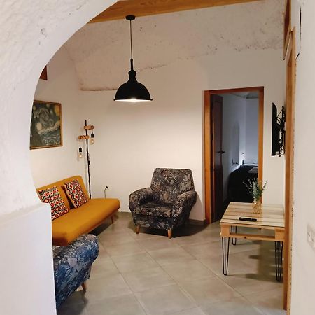 La Madriguera Eco Caves 3 Apartment Guadix Exterior foto