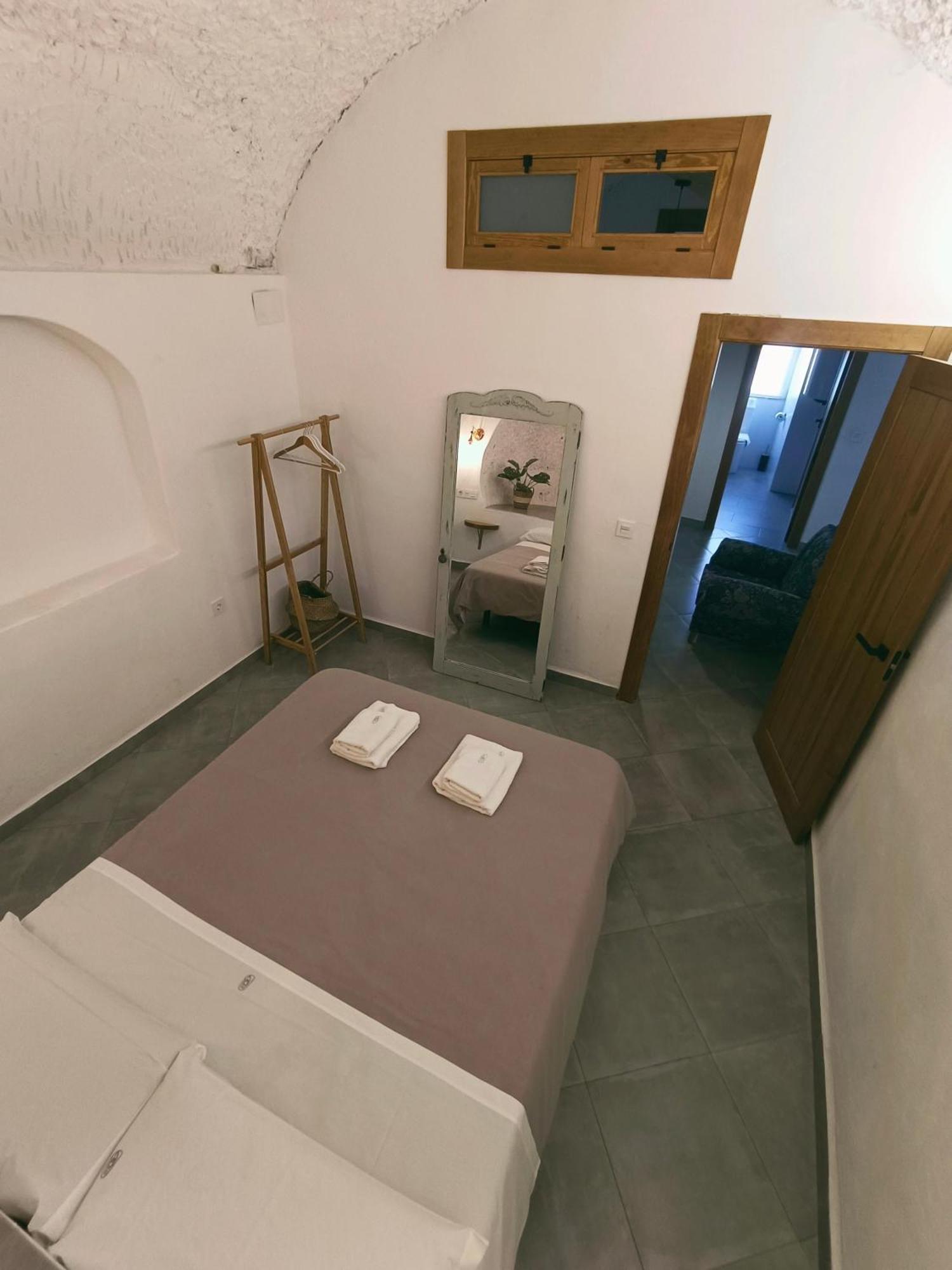 La Madriguera Eco Caves 3 Apartment Guadix Exterior foto